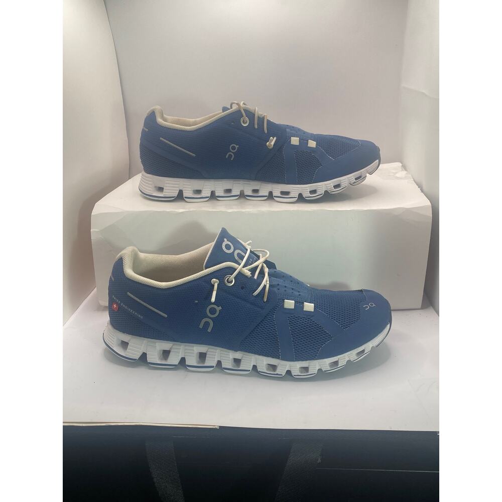 Blue ON RUNNING CLOUD 2.0, US 7.5